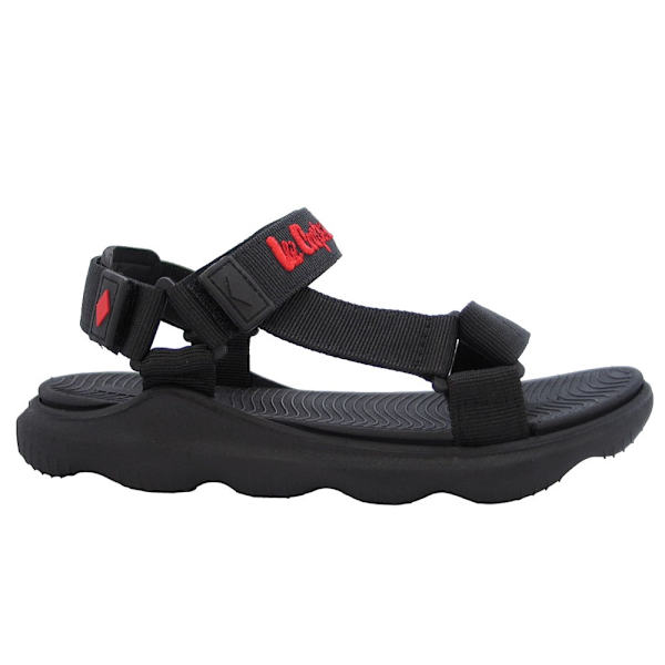 Sandaalit Lee Cooper LCW23341689L Mustat 37