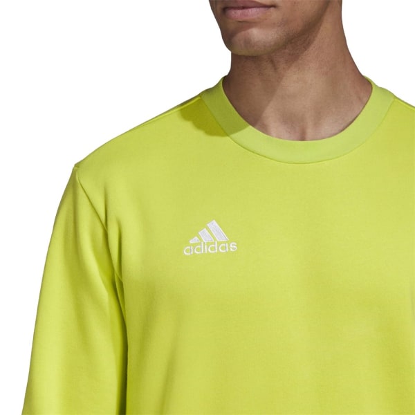 Sweatshirts Adidas Entrada 22 Gula 182 - 187 cm/XL