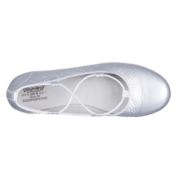 Ballerina Däumling Hadice Silver 40