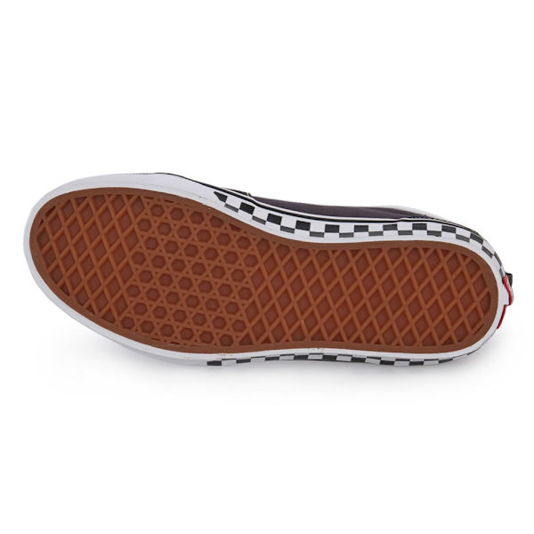 Lågskor Vans 1o7 Filmore Sidewall Gråa 39