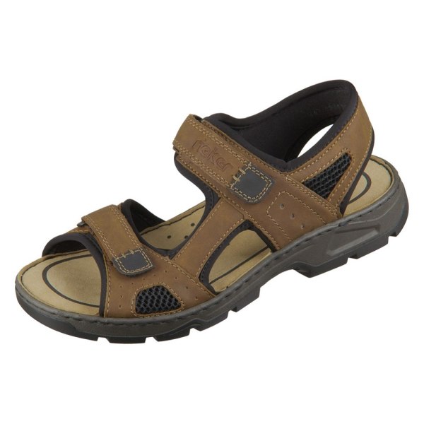 Sandaler Rieker 2615625 Bruna 44