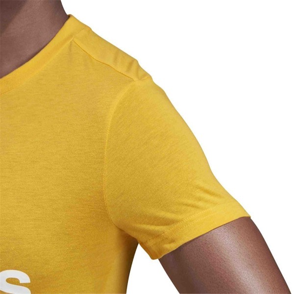 Shirts Adidas Badge OF Sport Gula 170 - 175 cm/L