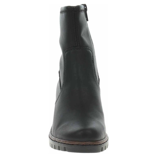 Støvletter Rieker Y255800 Sort 39