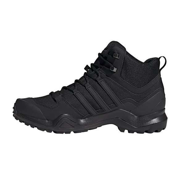 Kengät Adidas Terrex Swift R2 Mid Gtx Mustat 41 1/3