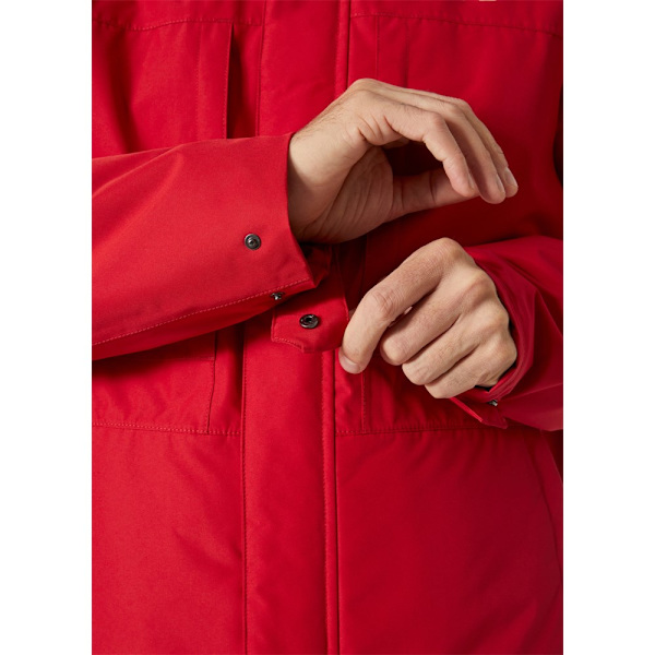 takki Helly Hansen 53995162 Punainen 179 - 185 cm/L