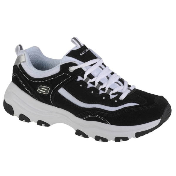 Puolikengät Skechers Iconik Mustat 35.5