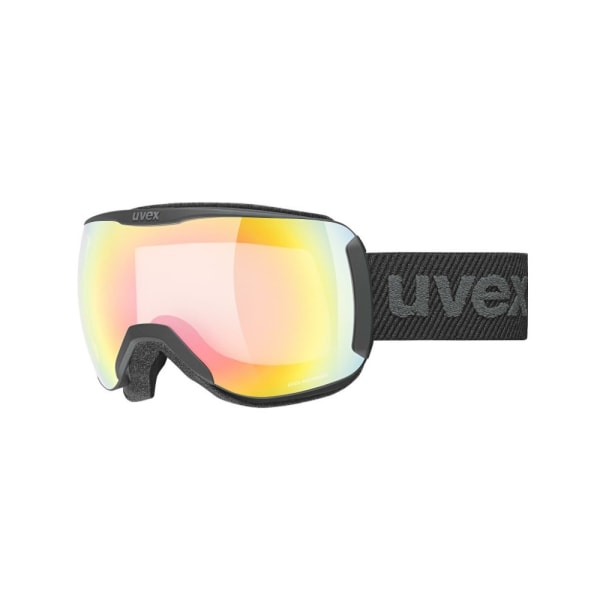 Goggles Uvex Downhill 2100 V DL S13 2023 Svarta Produkt av avvikande storlek