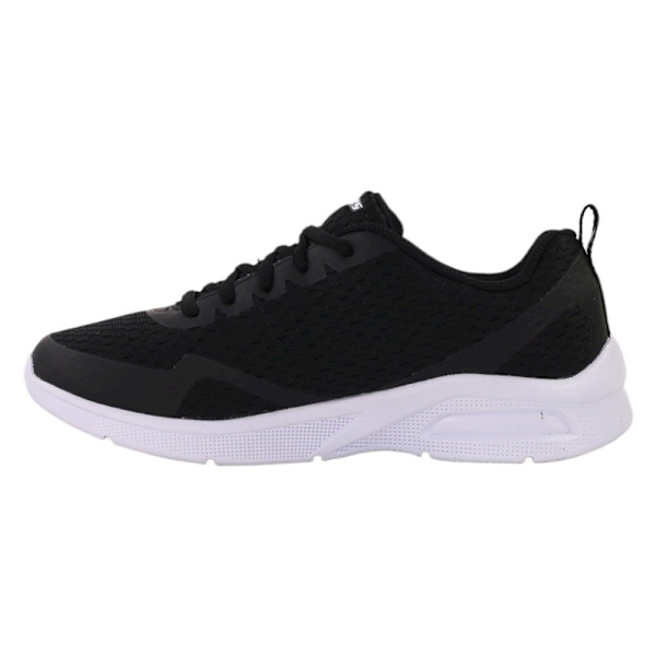 Puolikengät Skechers Microspec Mustat 35.5