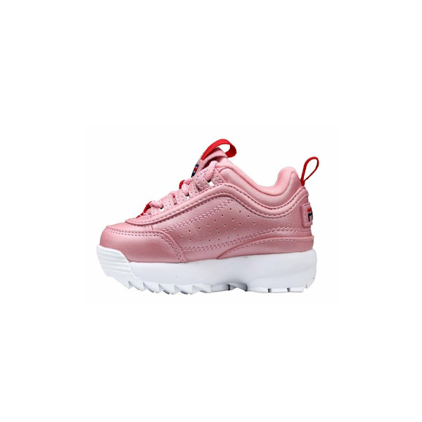 Lågskor Fila Disruptor F Inf Rosa 20