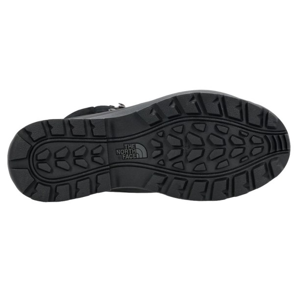 Kengät The North Face Chilkat V Lace WP Mustat 45.5
