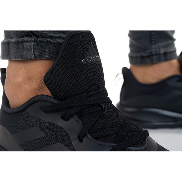 Lågskor Adidas Fortarun K Svarta 38 2/3