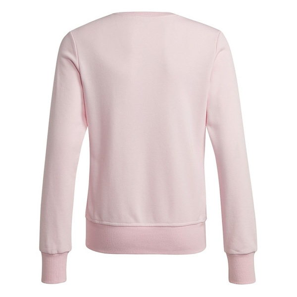 Sweatshirts Adidas Essentials Big Logo Pink 159 - 164 cm/L