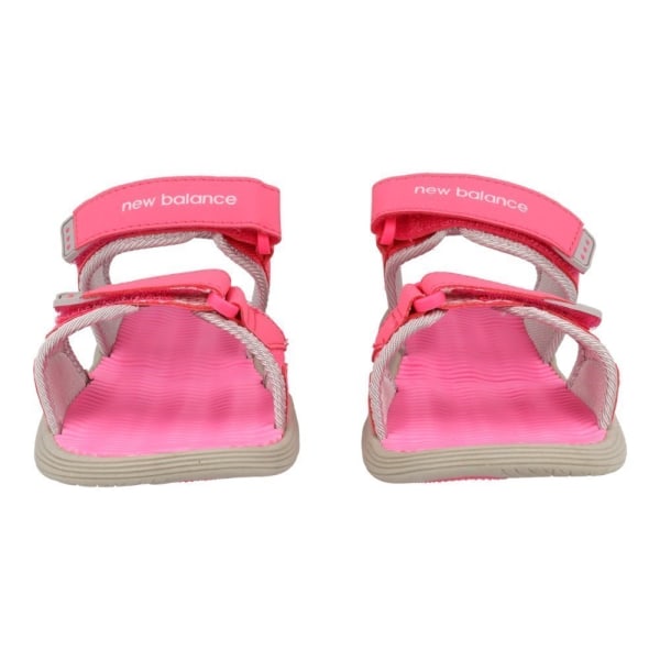 Sandaler New Balance Kids Poolside Sandal Grå,Pink 35