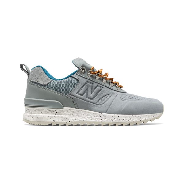 Lågskor New Balance TBATRB Gråa 41.5