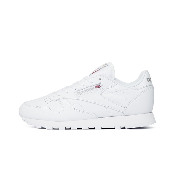 Sneakers low Reebok Classic Leather Hvid 39