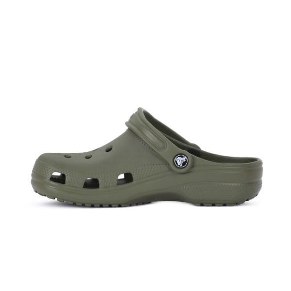 Træsko Crocs Army Classic Oliven 41