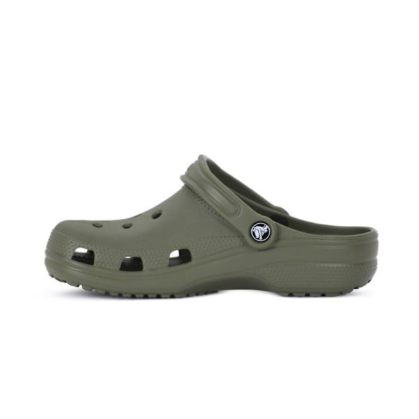 Träskor Crocs Army Classic Oliv 37