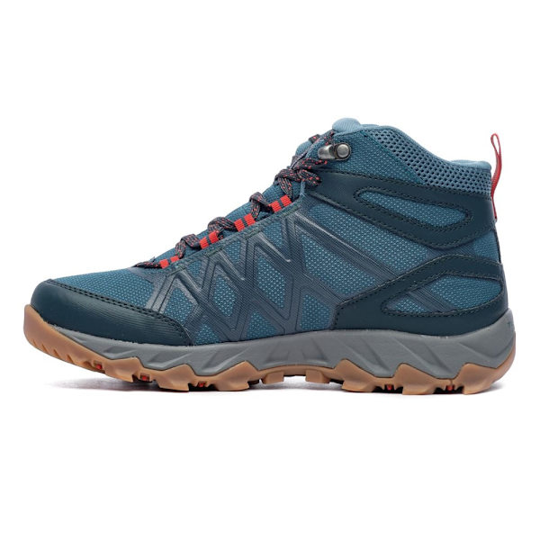 Sko Columbia Peakfreak X2 Mid Outdry Blå 36