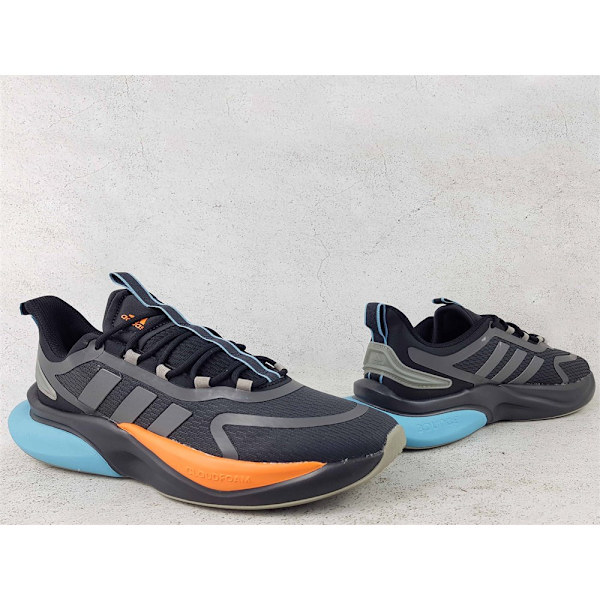 Puolikengät Adidas Alphabounce Mustat 47 1/3