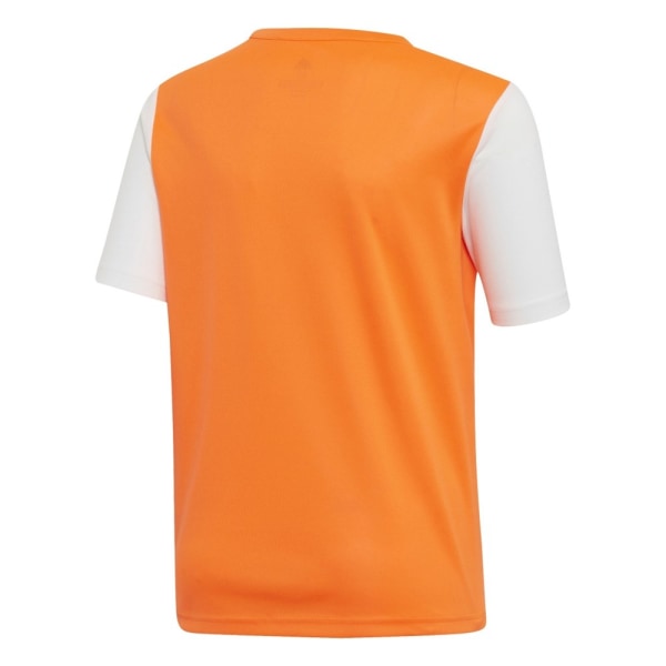 T-shirts Adidas Junior Estro 19 Orange,Hvid 171 - 176 cm/XL