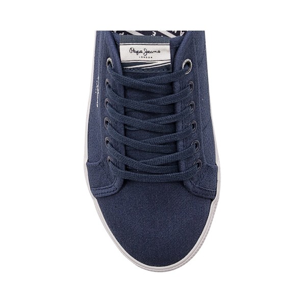 Lenkkitossut Pepe Jeans Brady Men Basic Navy Tummansininen 41