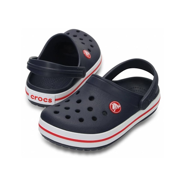 Träskor Crocs Crocband Clog Svarta 19