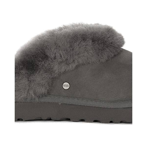 Inneskor UGG Classic Slipper Ii Charcoal Grafit 41