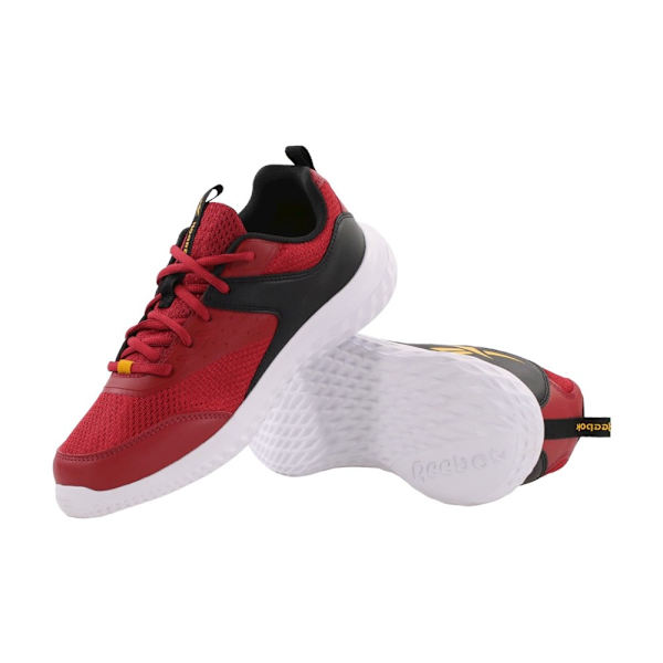 Puolikengät Reebok Rush Runner Punainen 37