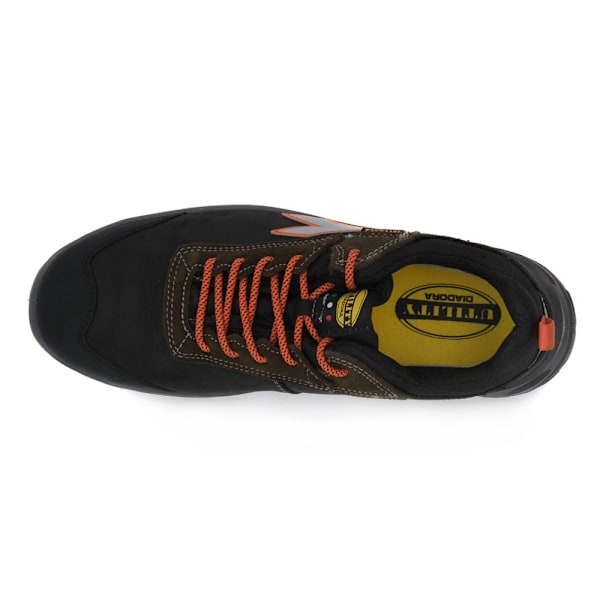 Lågskor Diadora Utility Sport Diatex Low S3 WR CI Src Svarta 41