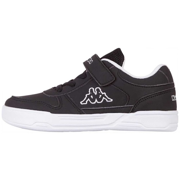 Sneakers low Kappa Dalton Ice K Sort,Hvid 27