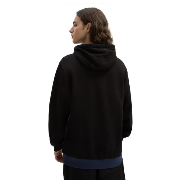 Sweatshirts Vans Sidestripe Block Po Flåde,Sort 183 - 187 cm/L