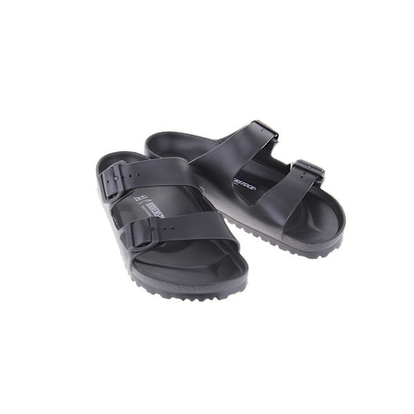 Rantakengät Birkenstock Arizona Eva Mustat 41