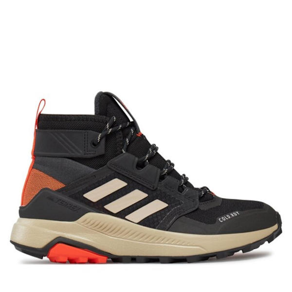 Sko Adidas Terrex Trail Maker Mid Cold.rdy Hiking Sort 38