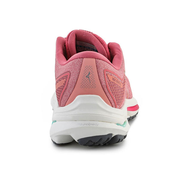 Lågskor Mizuno Wave Inspire Rosa 38