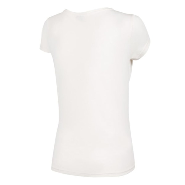 T-shirts 4F TSD033 Hvid 168 - 171 cm/M