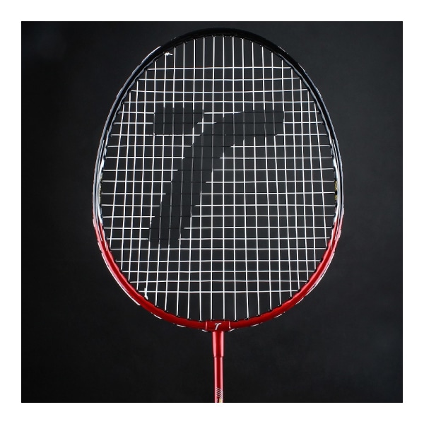 Rackets Techman T1005 Sort,Rød