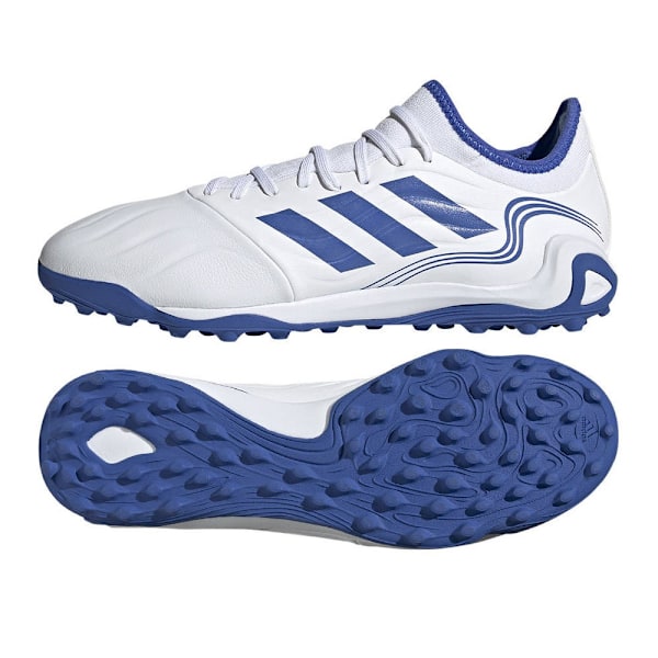 Puolikengät Adidas Copa SENSE3 Valkoiset 42 2/3