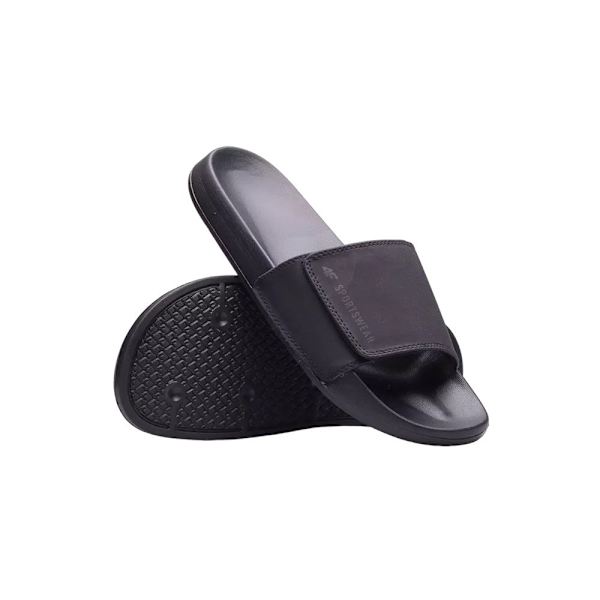Rantakengät 4F 4FSS23FFLIM07820S Mustat 40