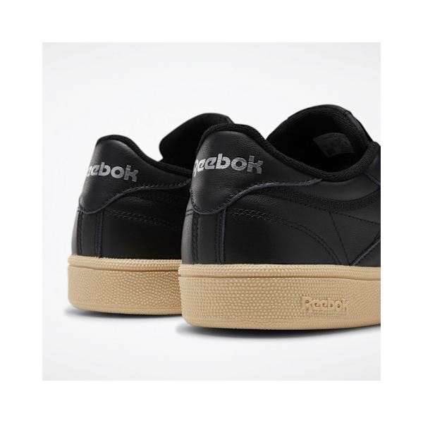 Puolikengät Reebok Club C 85 Mustat 37