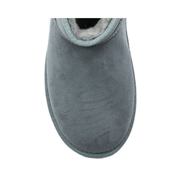 Saapikkaat Emu Buty Australia Botki Damskie Stinger Micro Sage Harmaat 38