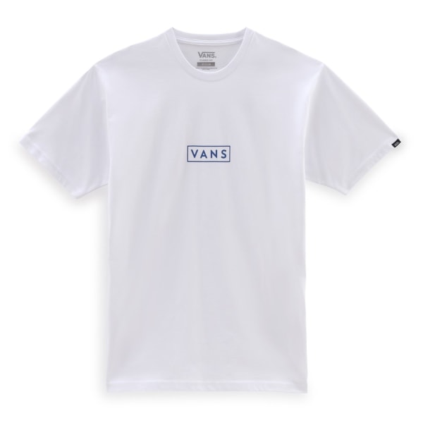 Shirts Vans Classic Easy Box Vit 173 - 177 cm/S