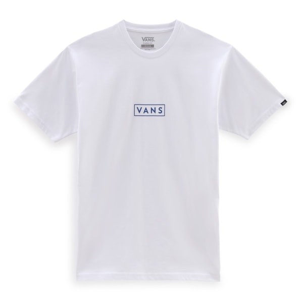 T-shirts Vans Classic Easy Box Hvid 178 - 182 cm/M
