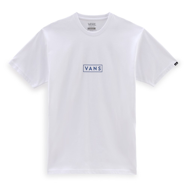 T-shirts Vans Classic Easy Box Hvid 178 - 182 cm/M