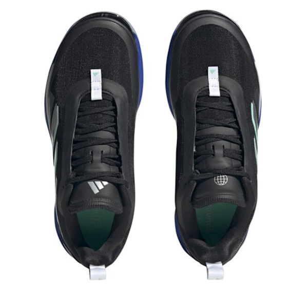 Puolikengät Adidas avacourt Mustat 40