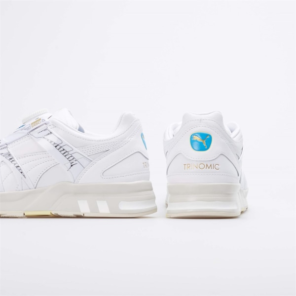 Lågskor Puma XS 7000 Rudolf Dassler Legacy FS Vit 41