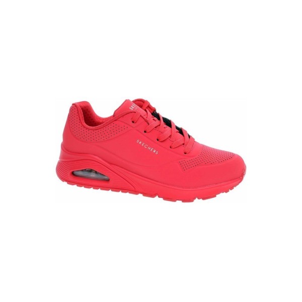 Sneakers low Skechers Uno Rød 36