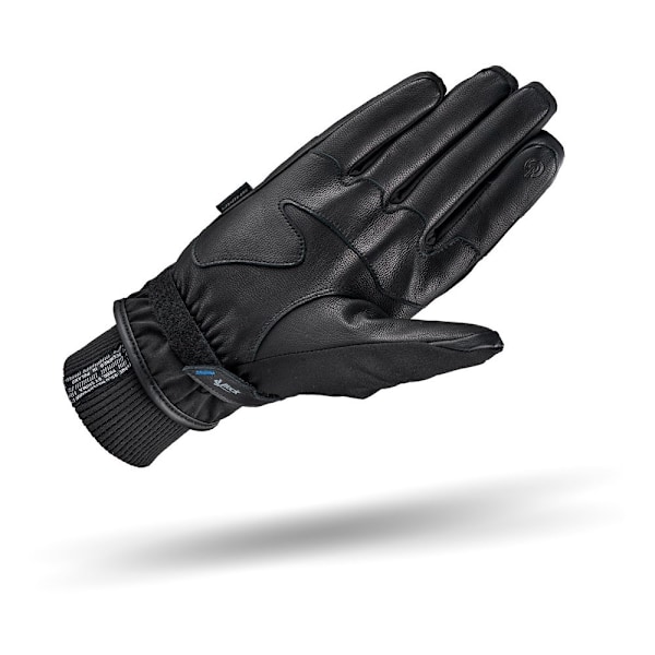 Handsker Shima Oslo WP Sort S/19-20,3 cm