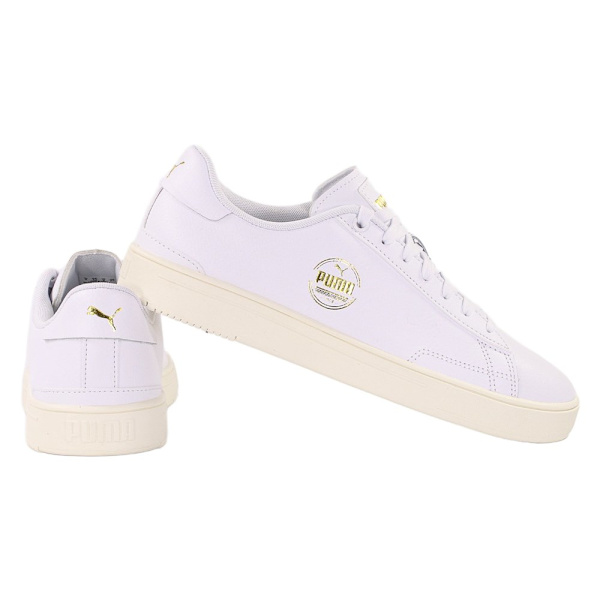 Lågskor Puma Serve Pro 1948 Vit 44