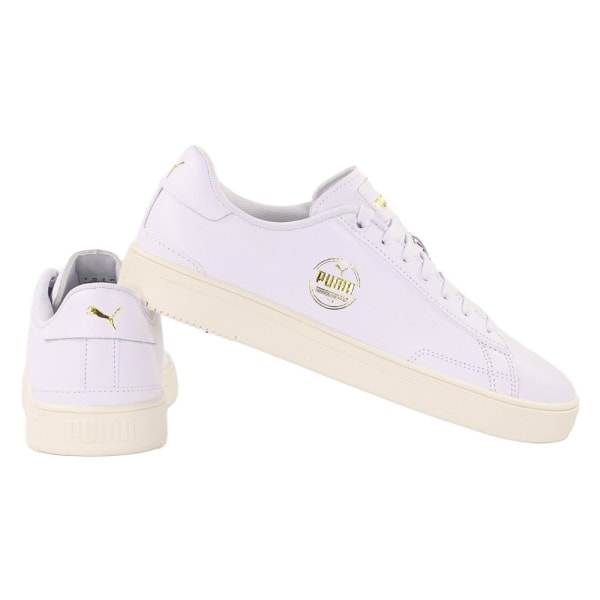 Sneakers low Puma Serve Pro 1948 Hvid 42