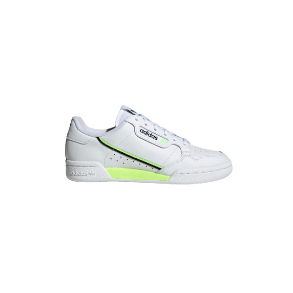 Lågskor Adidas Continental 80 Vit 36